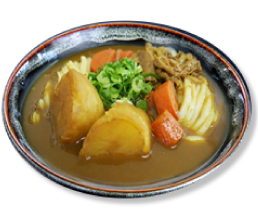 讃岐カレーうどん